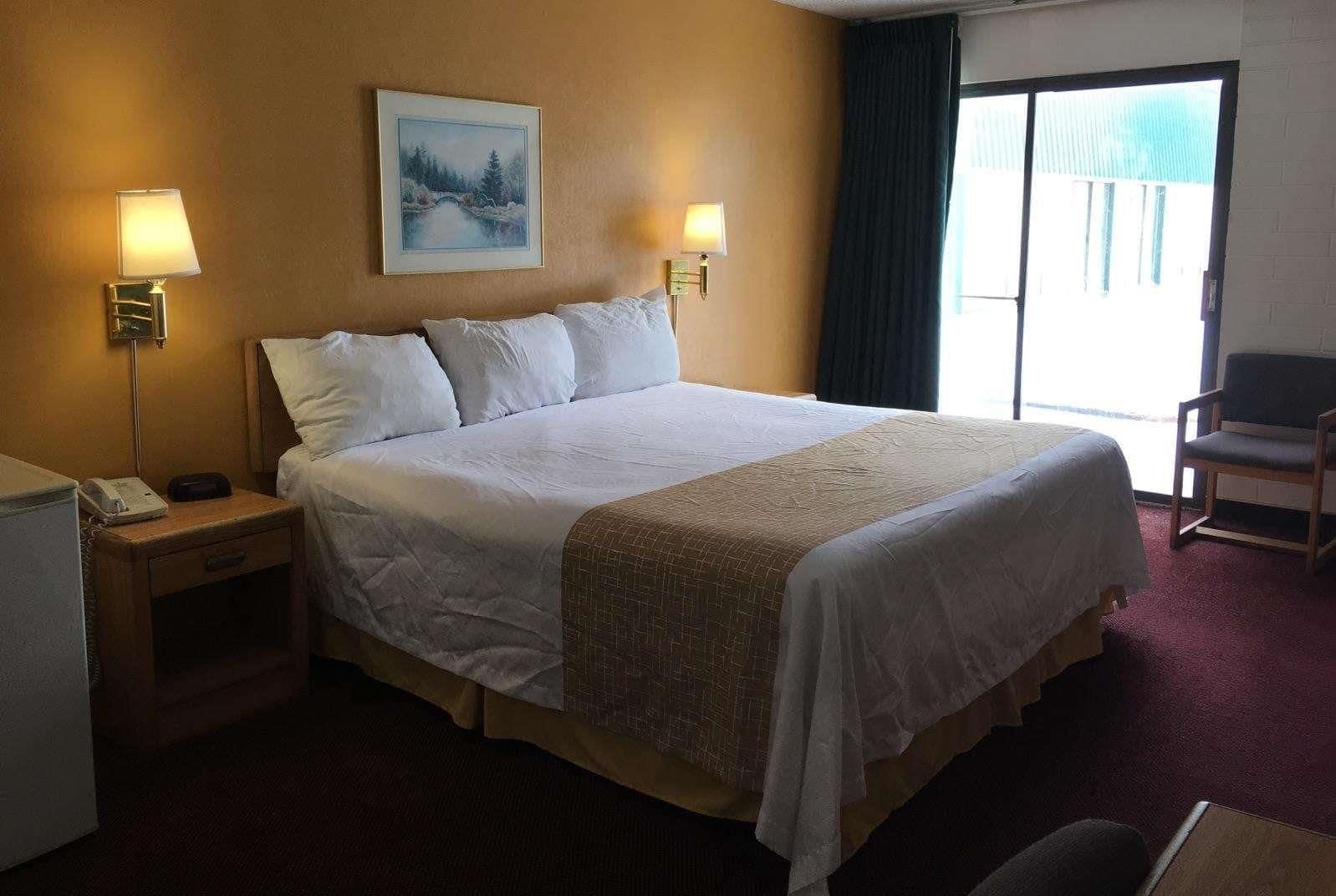 Motel 6 Pocatello Id Екстериор снимка