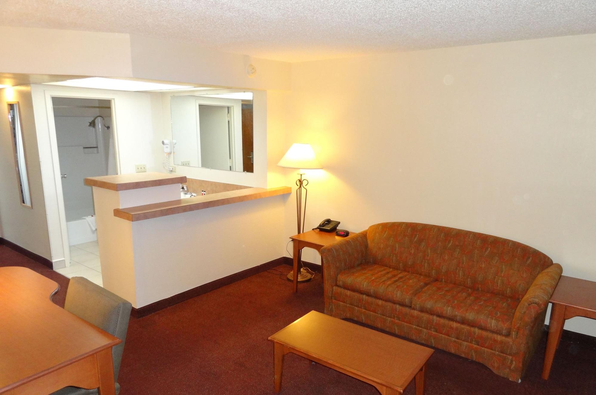 Motel 6 Pocatello Id Екстериор снимка