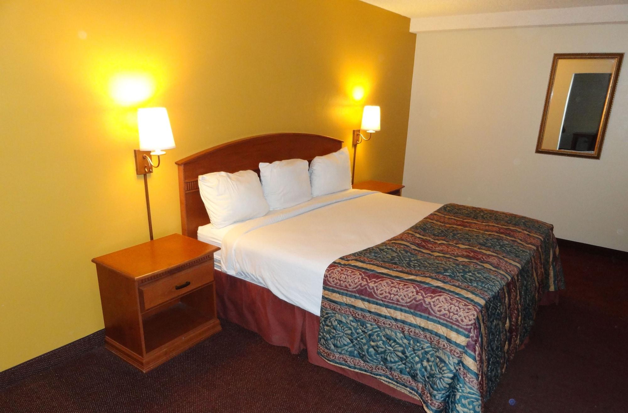 Motel 6 Pocatello Id Екстериор снимка