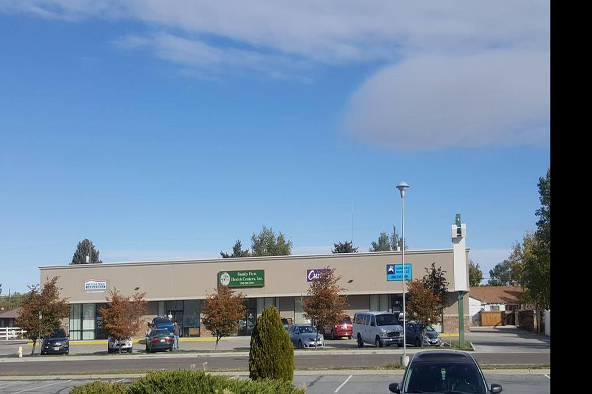 Motel 6 Pocatello Id Екстериор снимка