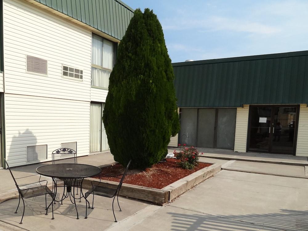 Motel 6 Pocatello Id Екстериор снимка