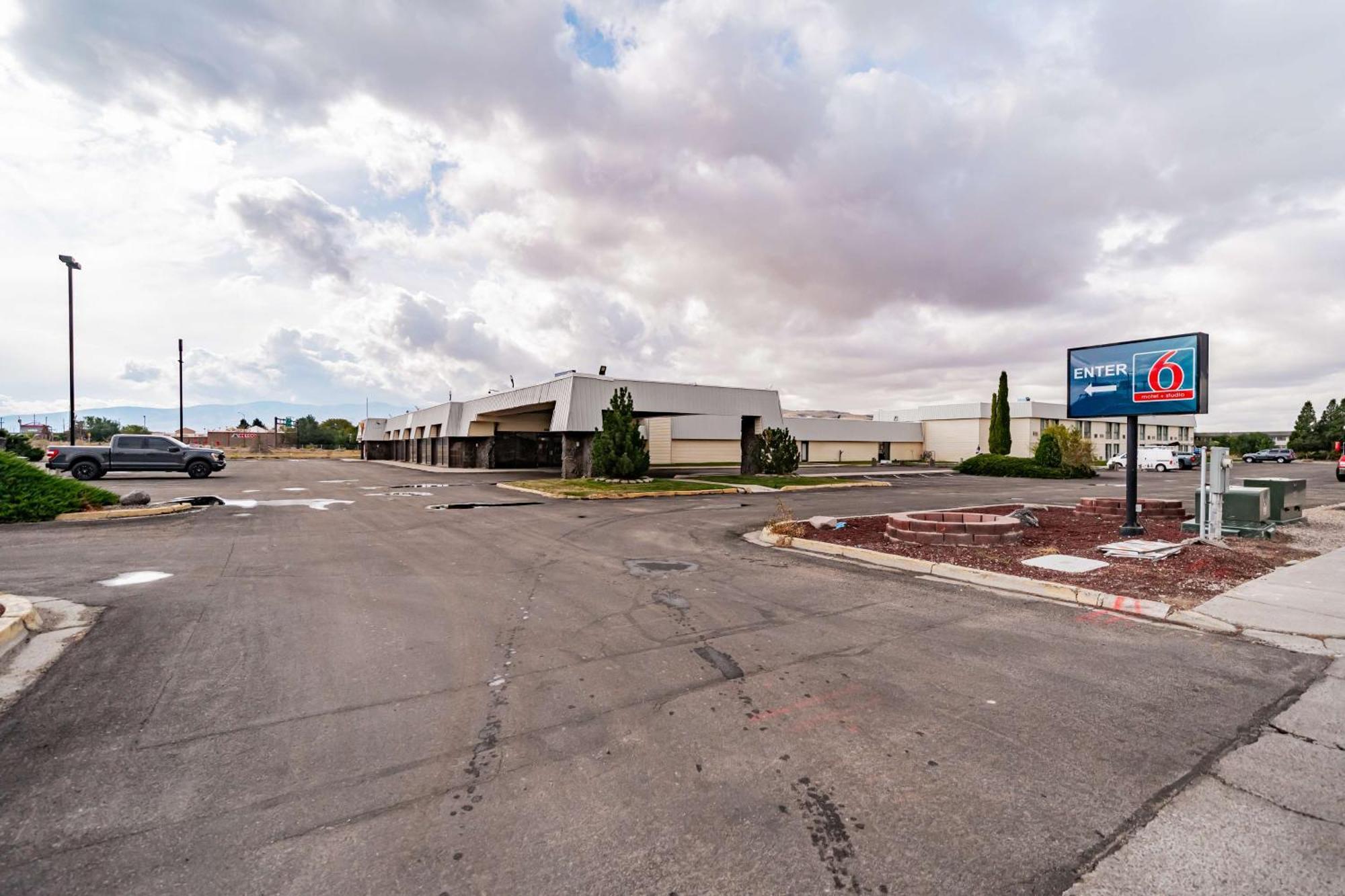 Motel 6 Pocatello Id Екстериор снимка