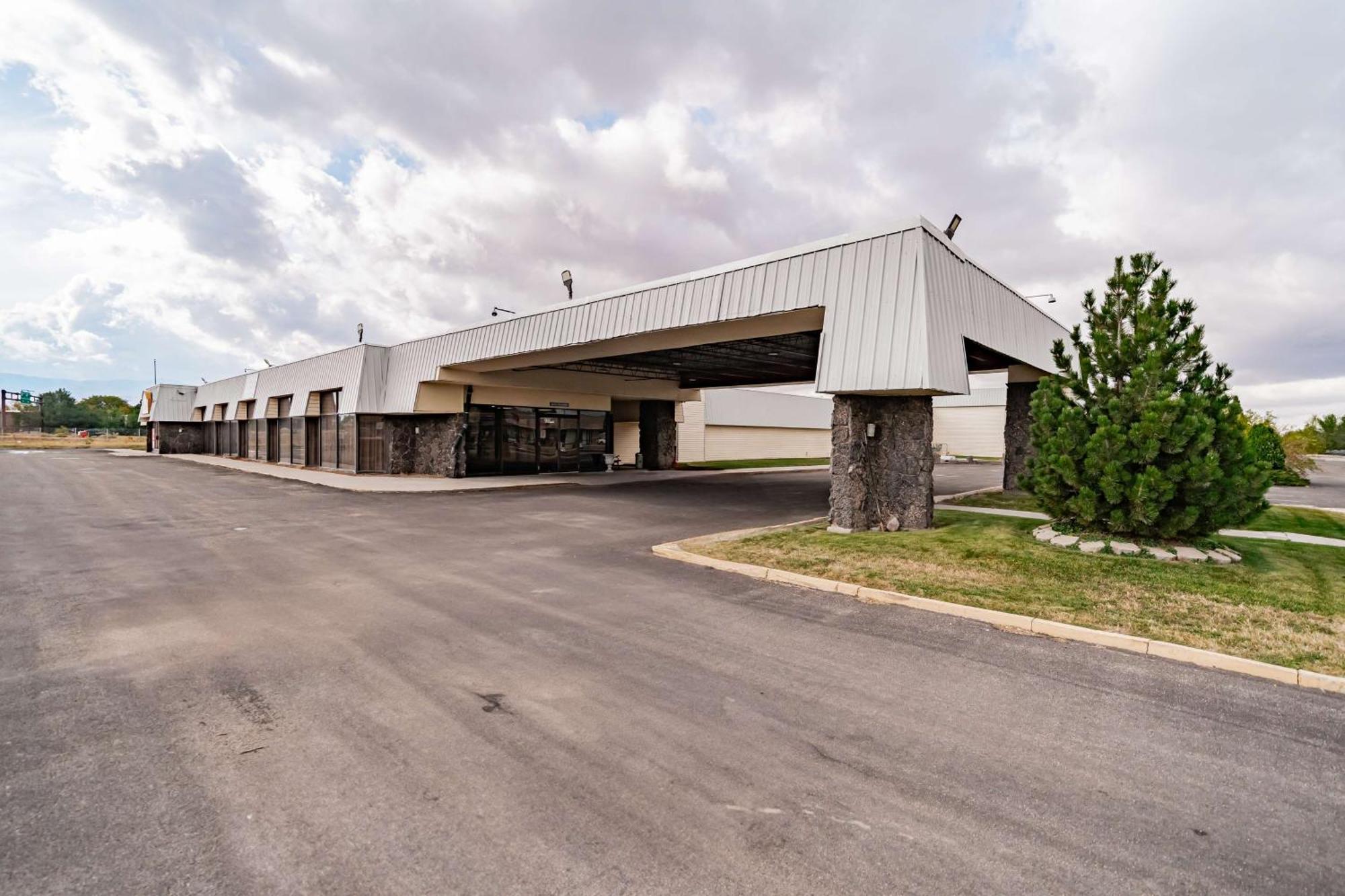 Motel 6 Pocatello Id Екстериор снимка