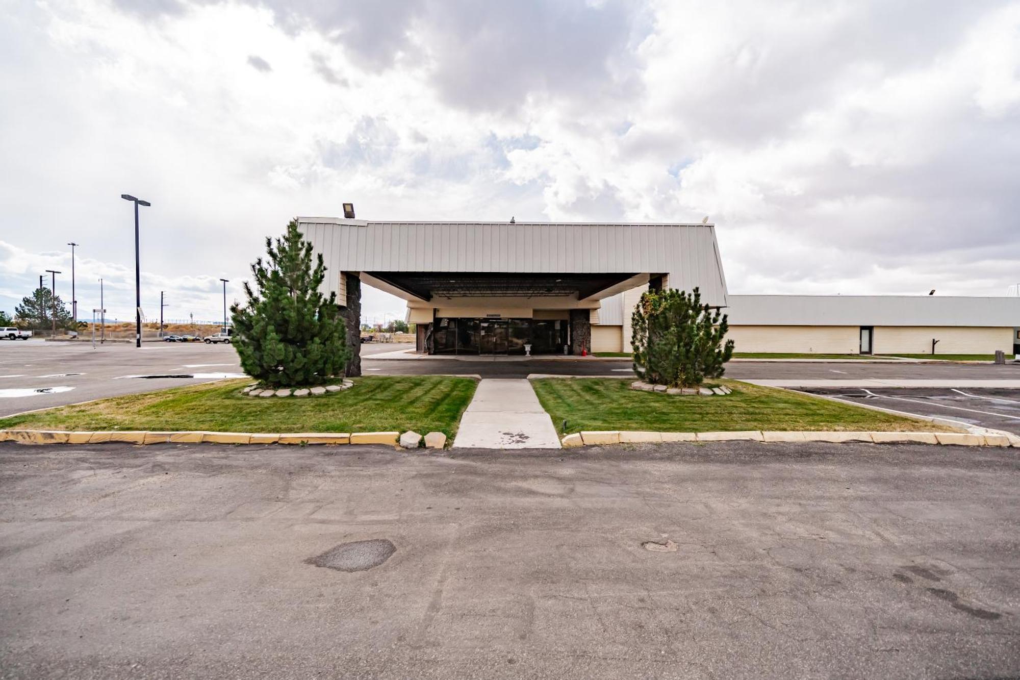 Motel 6 Pocatello Id Екстериор снимка