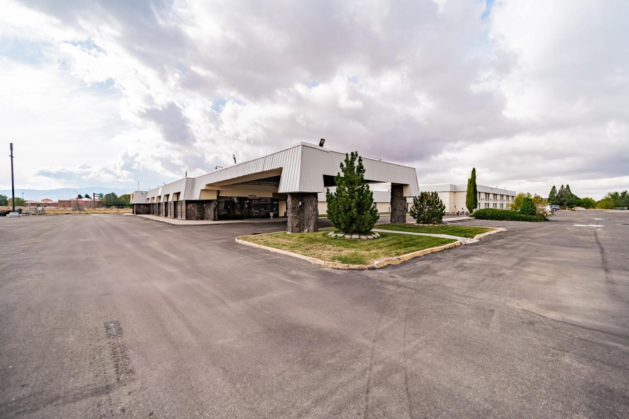 Motel 6 Pocatello Id Екстериор снимка