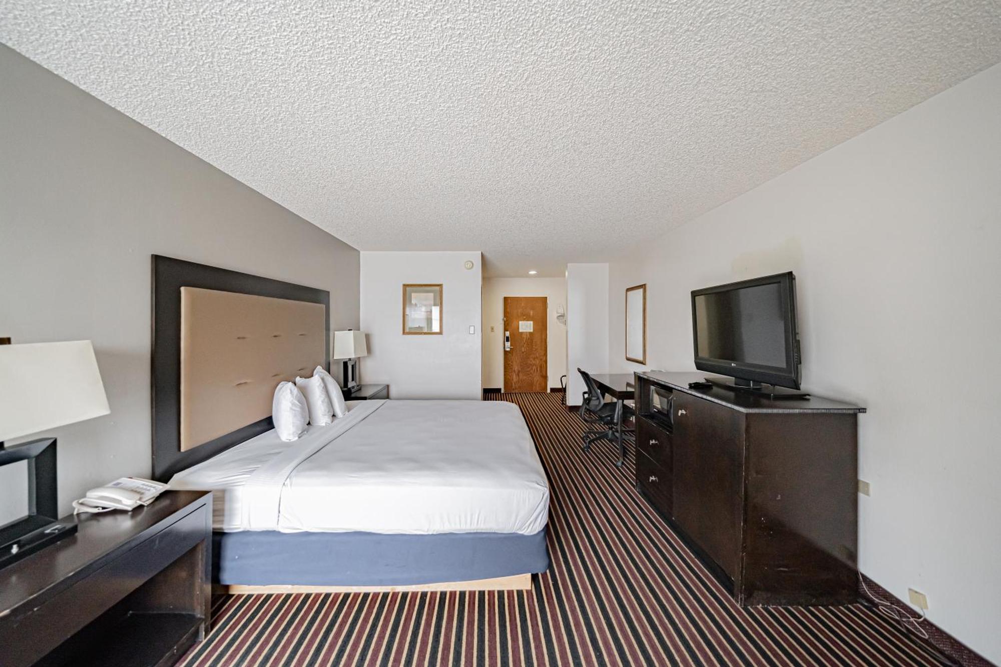 Motel 6 Pocatello Id Екстериор снимка