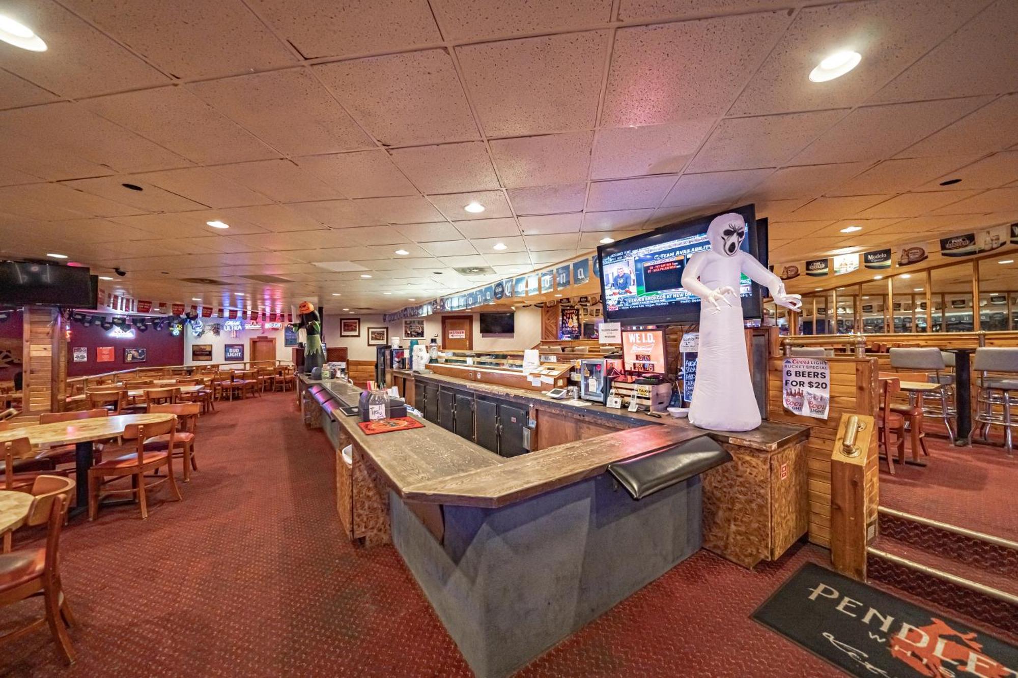 Motel 6 Pocatello Id Екстериор снимка